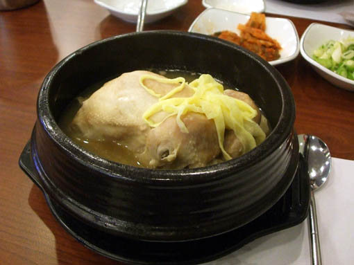 韓国旅行 その4 仁寺洞(インサドン)_f0019498_15354933.jpg