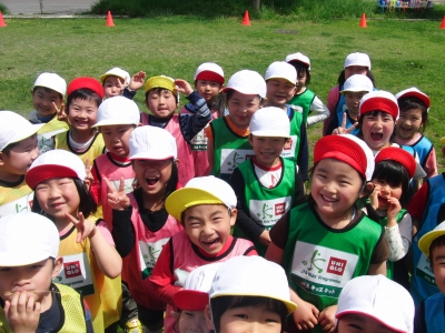 スギっ子巡回指導　in　勝平保育園_e0127003_0574388.jpg