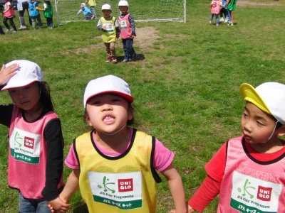 スギっ子巡回指導　in　勝平保育園_e0127003_0575947.jpg
