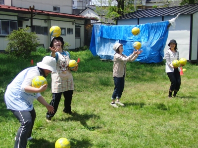 スギっ子巡回指導　in　勝平保育園_e0127003_131766.jpg