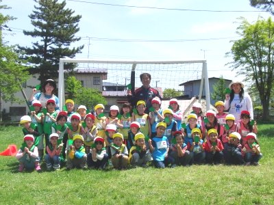 スギっ子巡回指導　in　勝平保育園_e0127003_161895.jpg