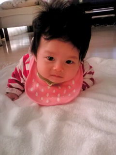 ５月日への字口リコ 基本的にひとりごと