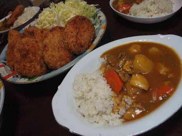 よーこ姉とランチ♪_a0080406_1117147.jpg