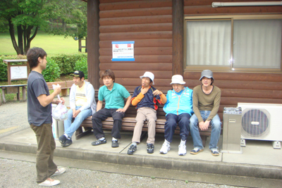 松阪森林公園でバーベキューをしました!_a0154110_16405756.jpg