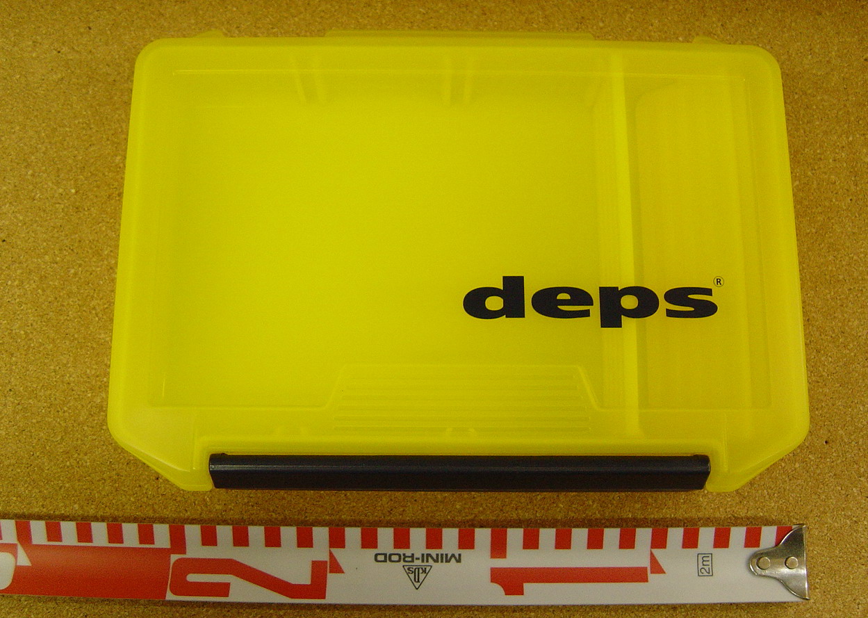 Deps　 ルアーケース　入荷　NEW_a0153216_12215961.jpg