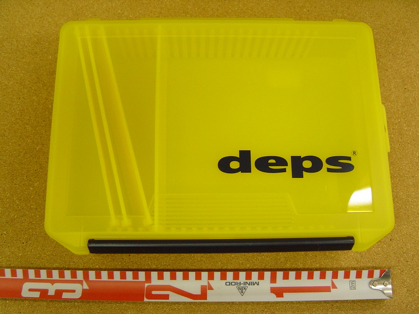 Deps　 ルアーケース　入荷　NEW_a0153216_12222351.jpg