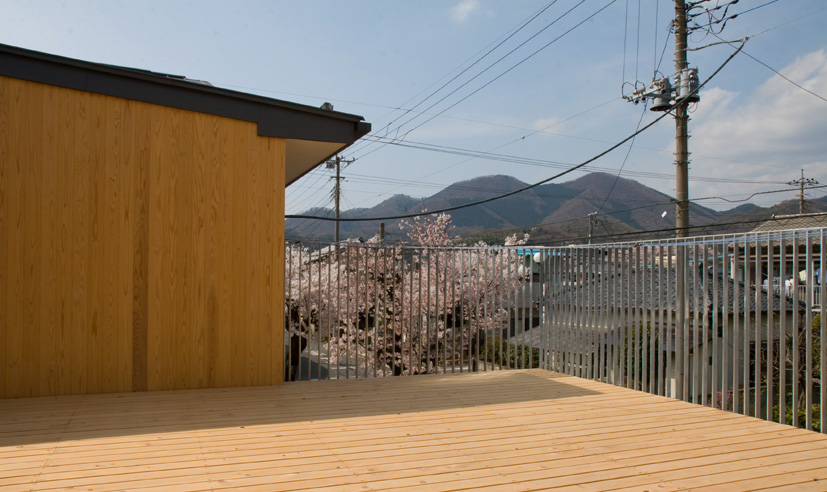昭和保育園 桐生 屋上広場_e0127948_1812371.jpg