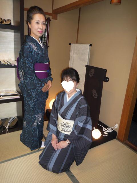 加藤ますえさんと初のツーショット。_f0181251_2017457.jpg