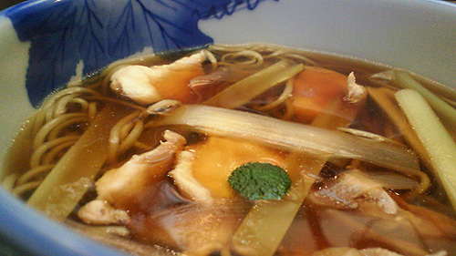 ◆神田須田町界隈グルメ旅(笑)PART1~蕎麦「まつや」_b0008655_2365045.jpg