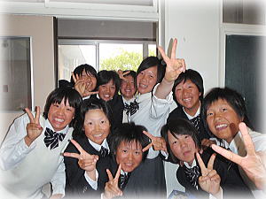 5 堺女子高等学校 ダイビングスクール イオブログ