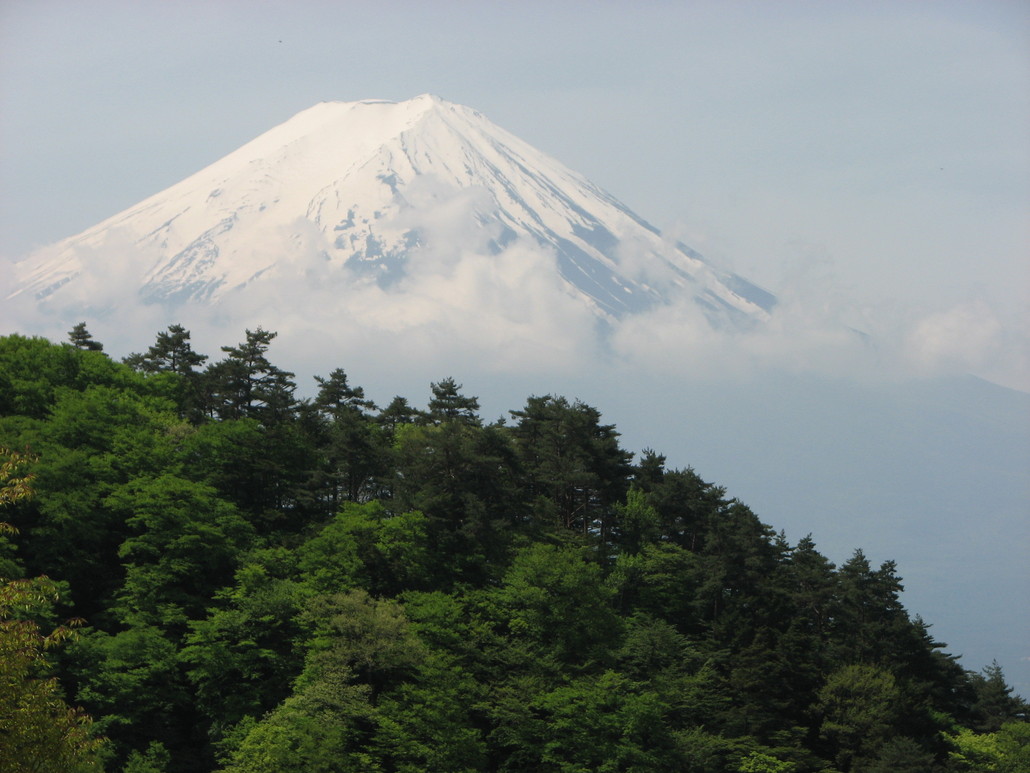 三ッ峠山　２０１０年5月18日_a0008664_16334691.jpg