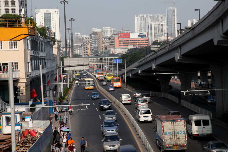 中国　道路_f0231169_3582798.jpg