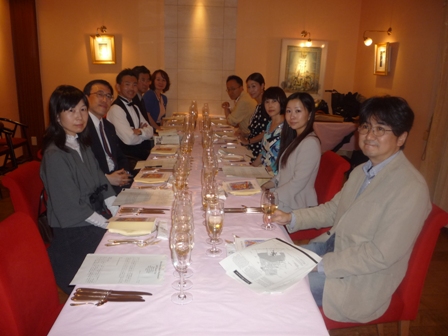 白ワインの最高峰　Bienvenues Batard Montrachet　2007年を極める！_a0138976_17322157.jpg