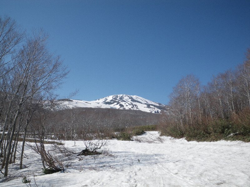 鳥海山（湯ノ台口コース） ～ ２０１０年５月８日_f0170180_21817.jpg