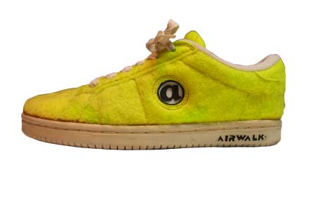 tennis ball airwalks