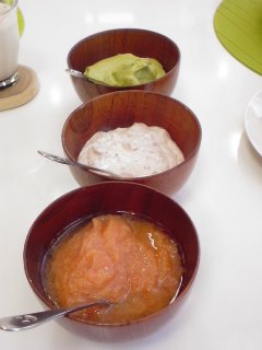 さかのぼり日記②・・・東部ガス5月のお料理教室。_f0177295_15474790.jpg