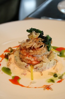Cafe Grayで美味しいランチ♪_d0088196_1043068.jpg