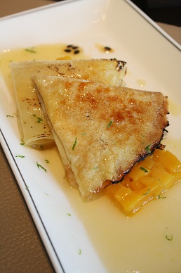 Cafe Grayで美味しいランチ♪_d0088196_10511567.jpg