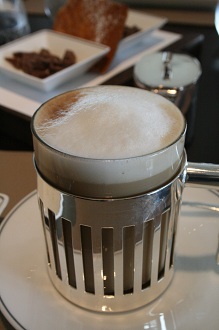 Cafe Grayで美味しいランチ♪_d0088196_1052216.jpg