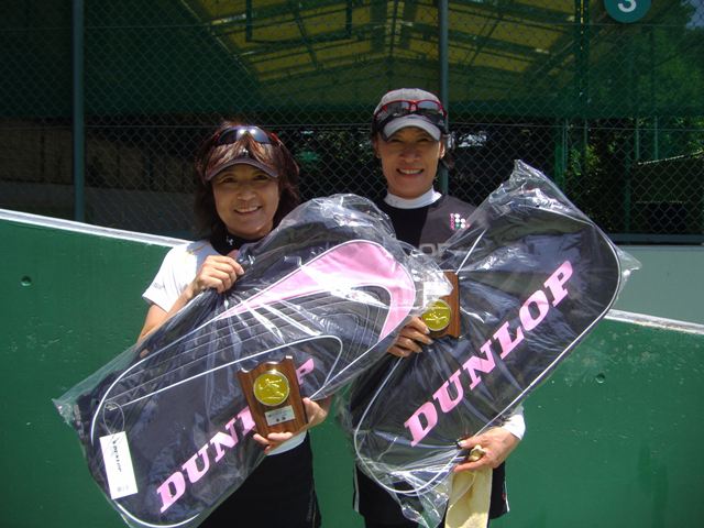 5月21日(金)ビギナーズ女子ダブルス_b0158200_14192192.jpg