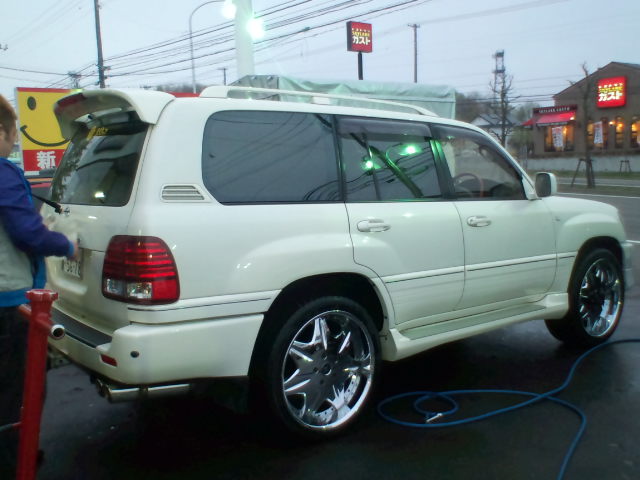 米田様アコード 石山様ワゴンR納車!!_b0127002_2130119.jpg