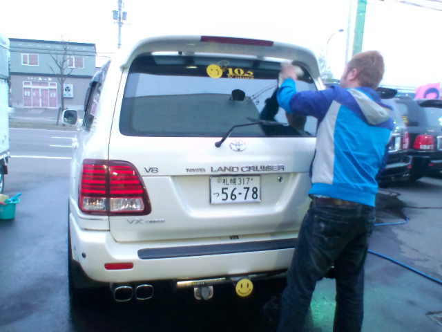 米田様アコード 石山様ワゴンR納車!!_b0127002_2134251.jpg