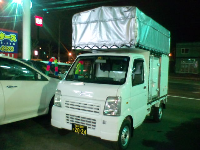 米田様アコード 石山様ワゴンR納車!!_b0127002_2150925.jpg