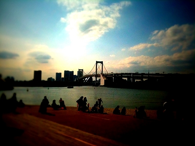 お台場ラン_a0036808_1871790.jpg