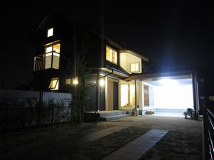 明日は見学会 『Life with car』_b0131012_2337619.jpg