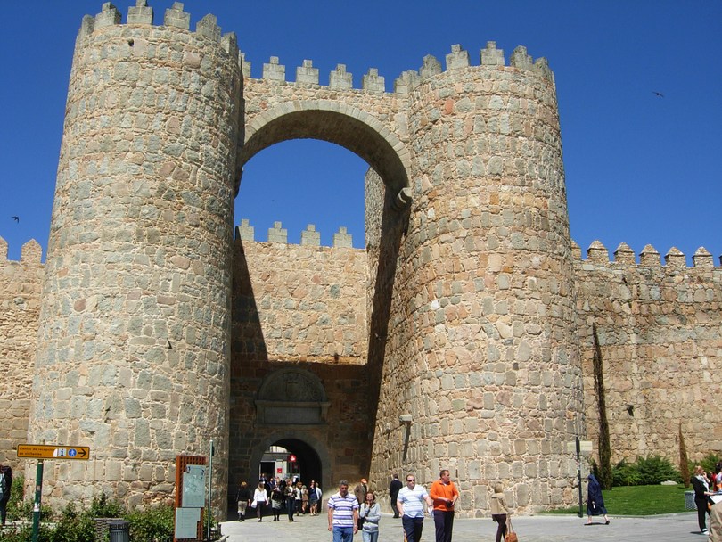AvilaとSegovia_c0213220_7411419.jpg