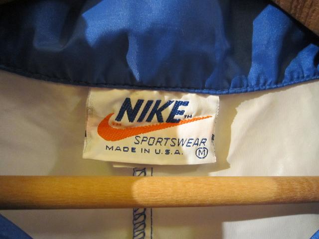 Used \"70\'s NIKE Item\" _f0191324_061617.jpg