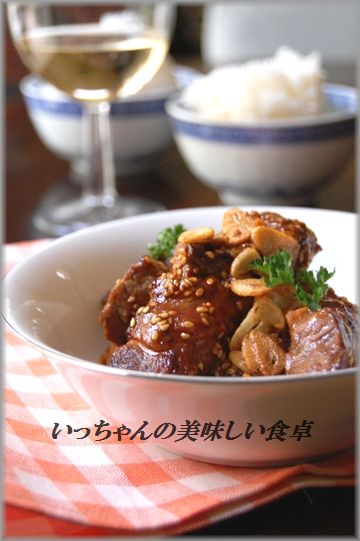 「かんづめ」おうちワインバーOpen☆蟹サラダのフランスパン乗せ_d0104926_342731.jpg