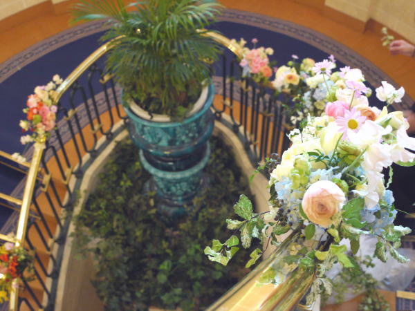 新郎新婦様からのメール　春の花と夢ほたる_a0042928_21362787.jpg