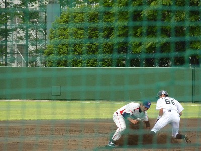 5月19日 イースタン ロッテ対ヤクルト_b0166128_8145038.jpg