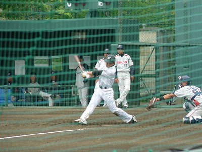5月19日 イースタン ロッテ対ヤクルト_b0166128_8305287.jpg