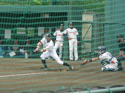 5月19日 イースタン ロッテ対ヤクルト_b0166128_8311511.jpg
