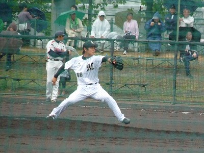 5月19日 イースタン ロッテ対ヤクルト_b0166128_848187.jpg