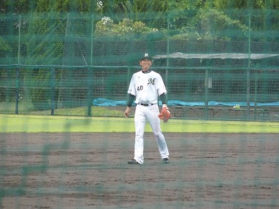 5月19日 イースタン ロッテ対ヤクルト_b0166128_850623.jpg