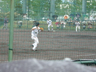 5月19日 イースタン ロッテ対ヤクルト_b0166128_8545517.jpg