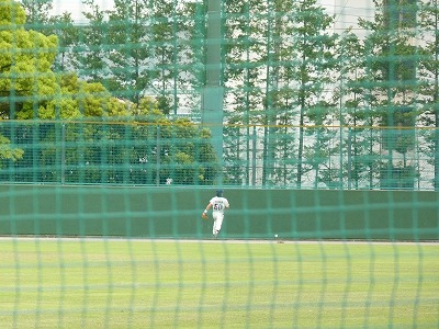 5月19日 イースタン ロッテ対ヤクルト_b0166128_891198.jpg