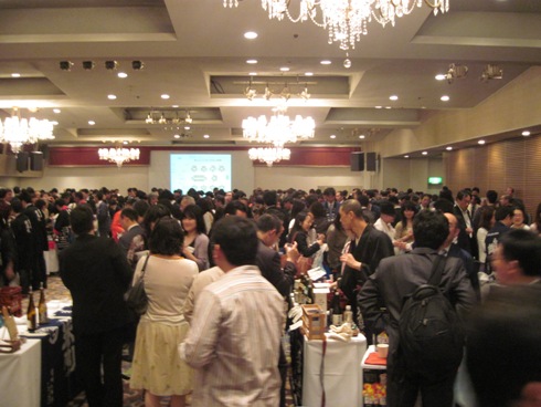長野の酒メッセin東京2010大盛況!_b0140235_10551078.jpg