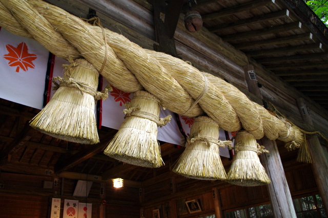 正一位 秋葉山本宮秋葉神社 下社_c0228937_1363025.jpg