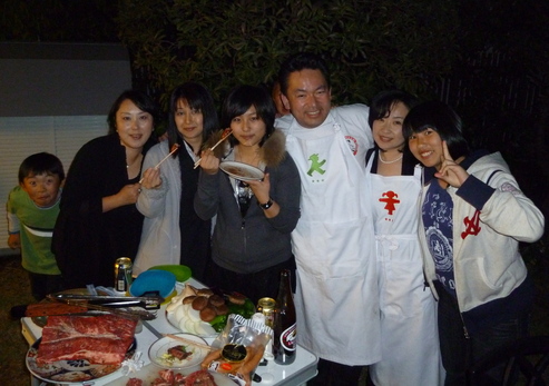 東京日記@ベルリンVol.6 茅ヶ崎S邸_c0180686_17235972.jpg