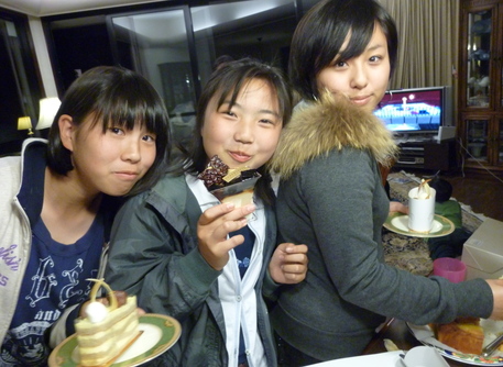 東京日記@ベルリンVol.6 茅ヶ崎S邸_c0180686_1814293.jpg