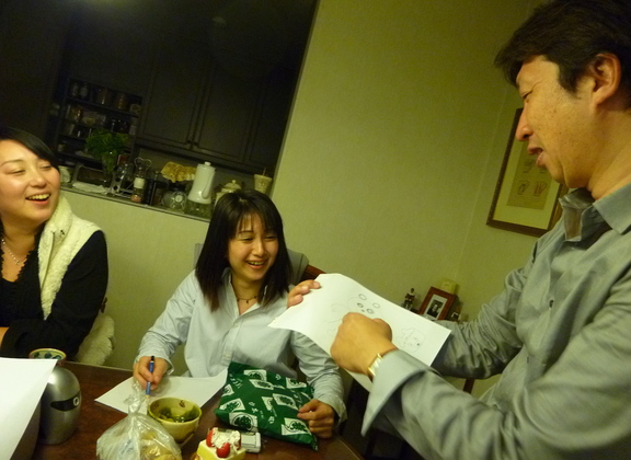東京日記@ベルリンVol.6 茅ヶ崎S邸_c0180686_18253776.jpg