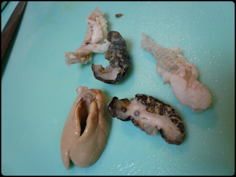 オニオコゼの皮の肝和え 魚と野菜と私と和ノ香 オニオコゼの皮の肝和え 魚と野菜と私と和ノ香