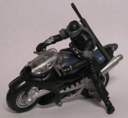 カスタム／スネーク・アイズ（その2） : The Pit