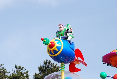 「ジュビレーション！」　東京ディズニーランド  _e0045719_22552840.jpg