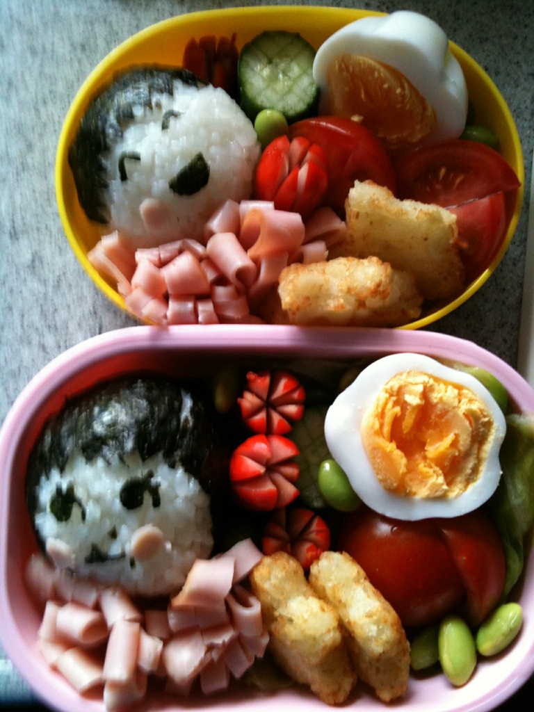 キャラ弁☆_f0236834_1948491.jpg
