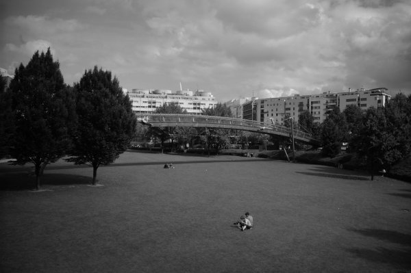 Viaduc des arts 芸術の高架橋（１１）_e0129750_1538235.jpg